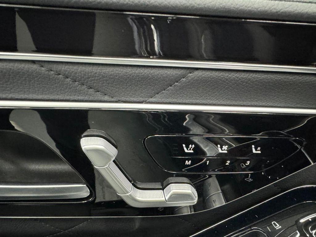 used 2021 Mercedes-Benz S-Class car