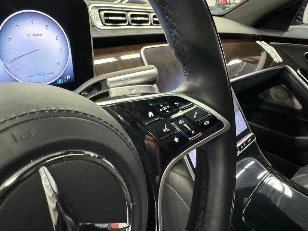 used 2021 Mercedes-Benz S-Class car