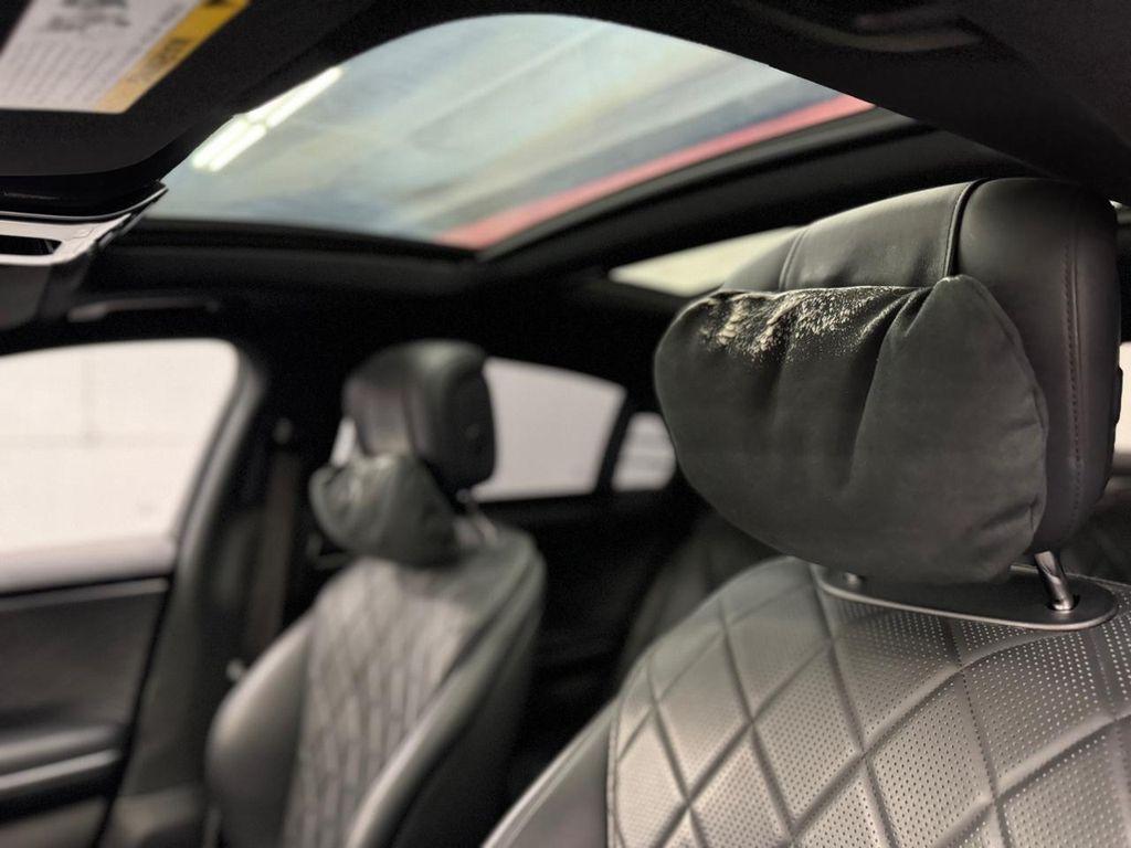 used 2021 Mercedes-Benz S-Class car