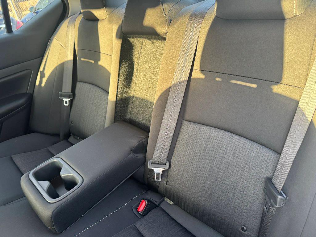 used 2024 Nissan Altima car, priced at $17,995