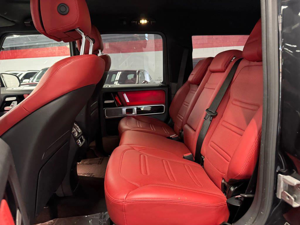 used 2024 Mercedes-Benz G-Class car, priced at $132,995