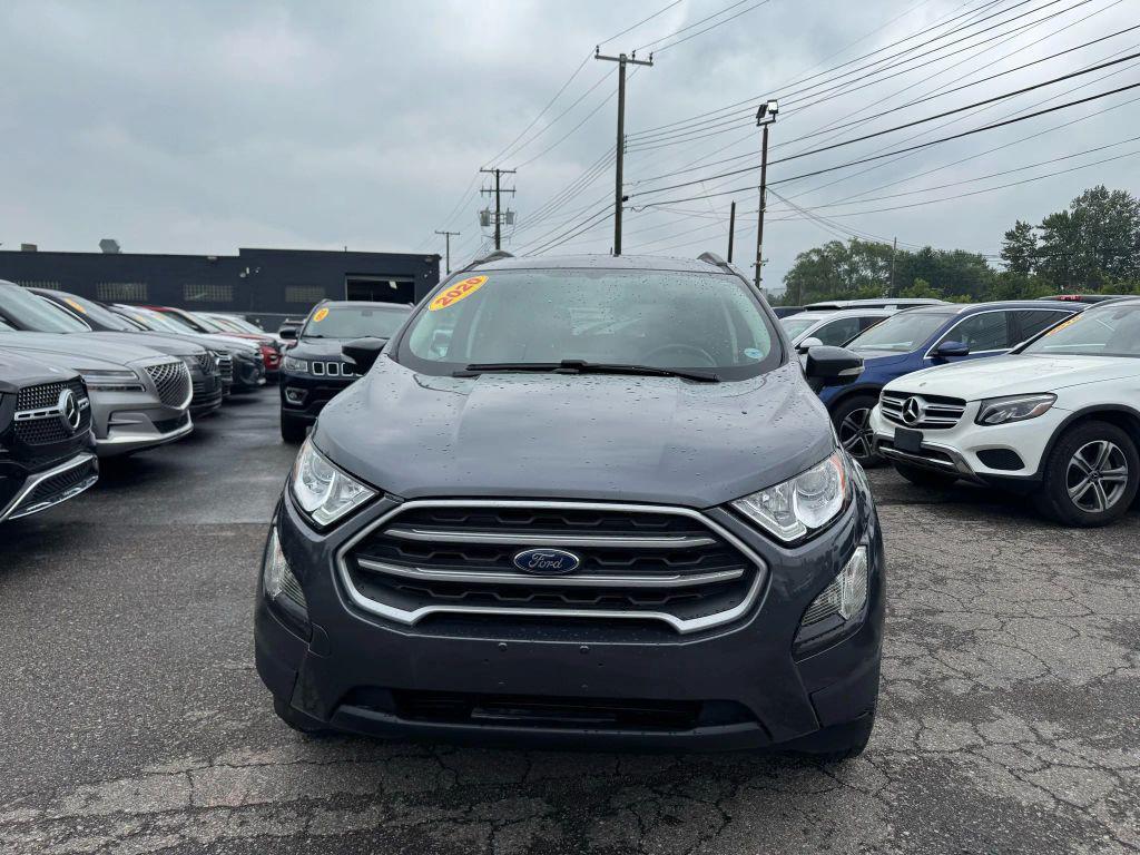 used 2020 Ford EcoSport car, priced at $11,495