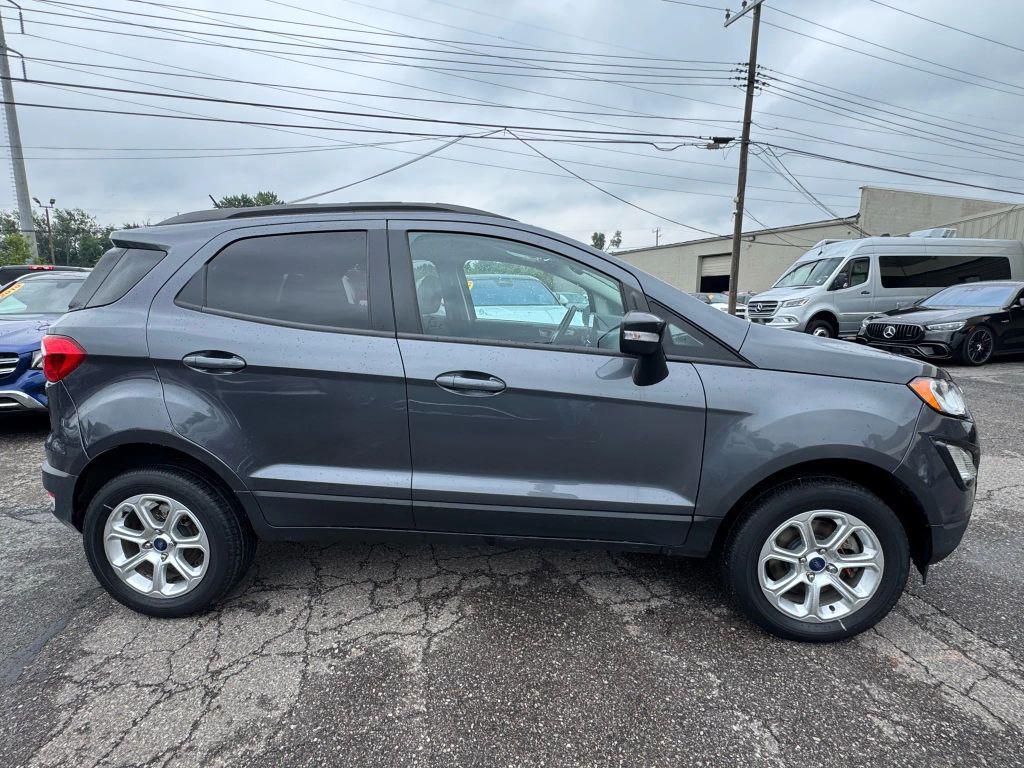 used 2020 Ford EcoSport car, priced at $11,495