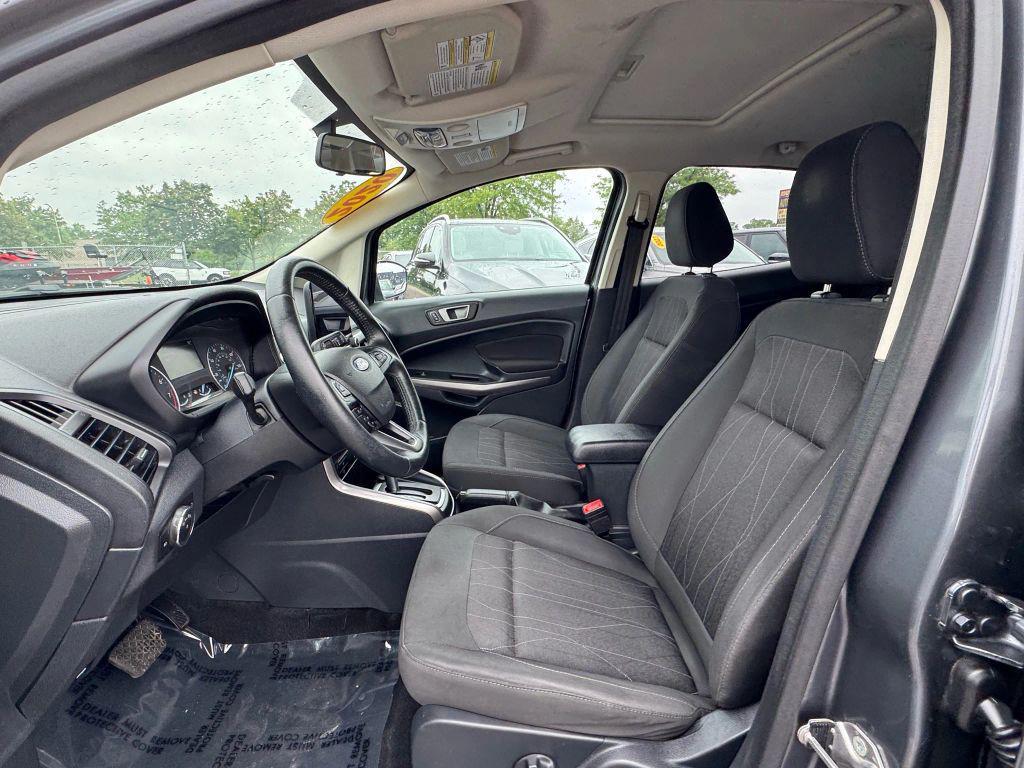 used 2020 Ford EcoSport car, priced at $11,495