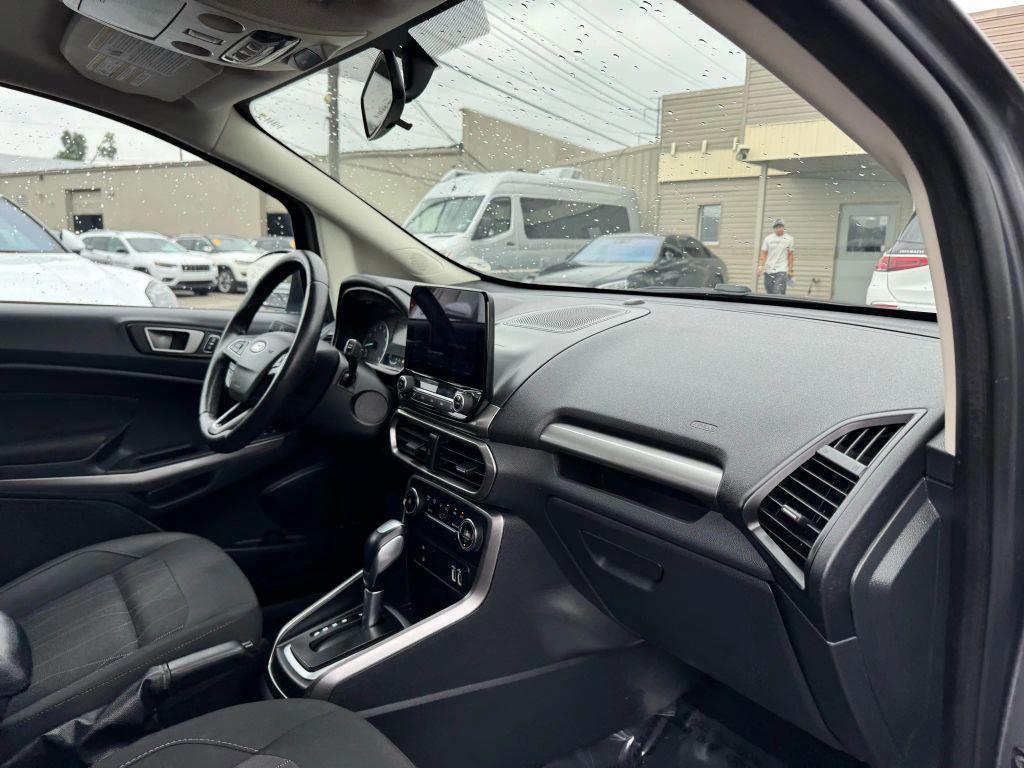 used 2020 Ford EcoSport car, priced at $11,495