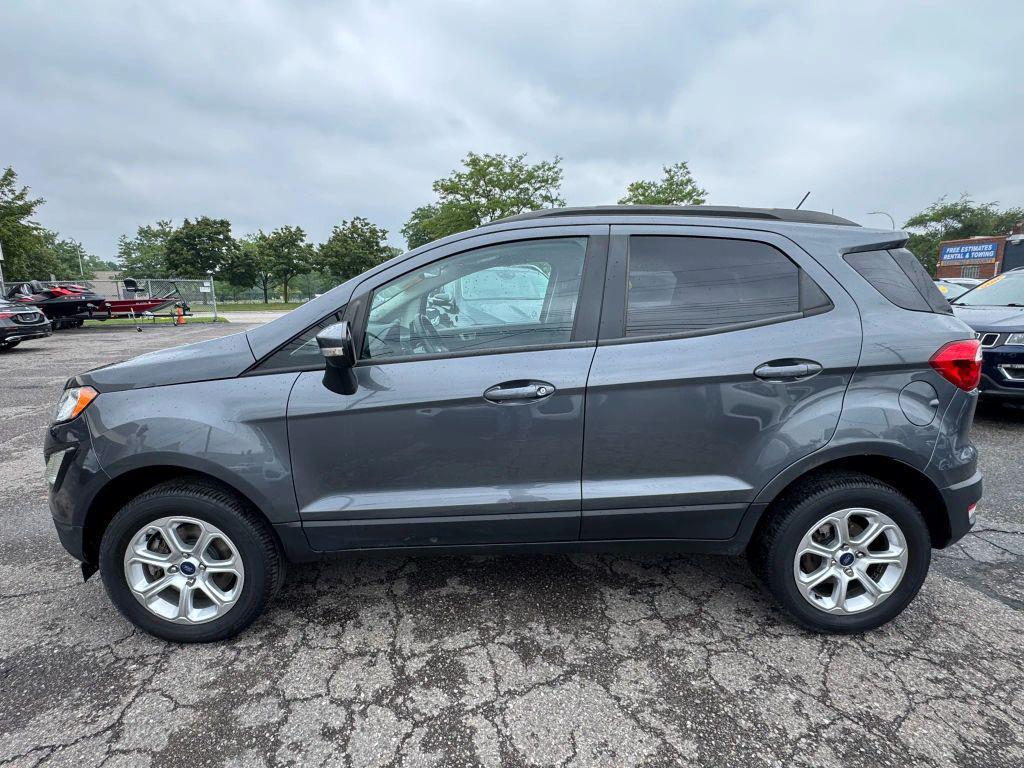 used 2020 Ford EcoSport car, priced at $11,495