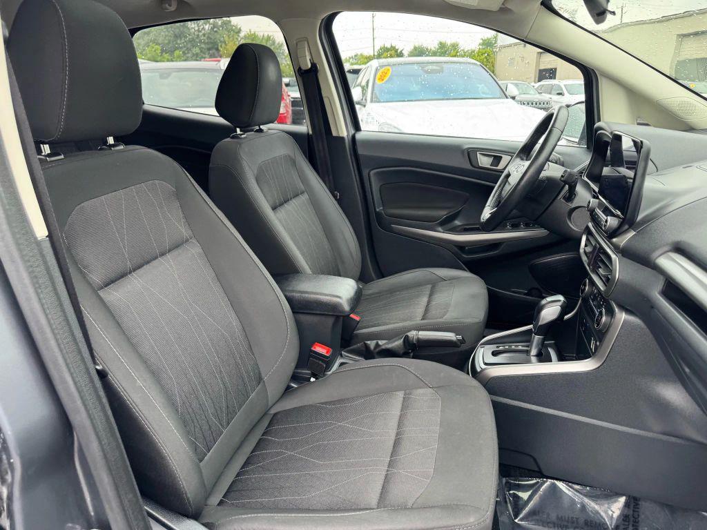 used 2020 Ford EcoSport car, priced at $11,495