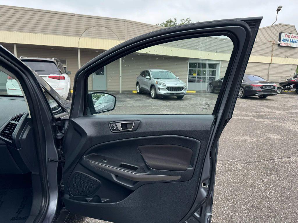 used 2020 Ford EcoSport car, priced at $11,495