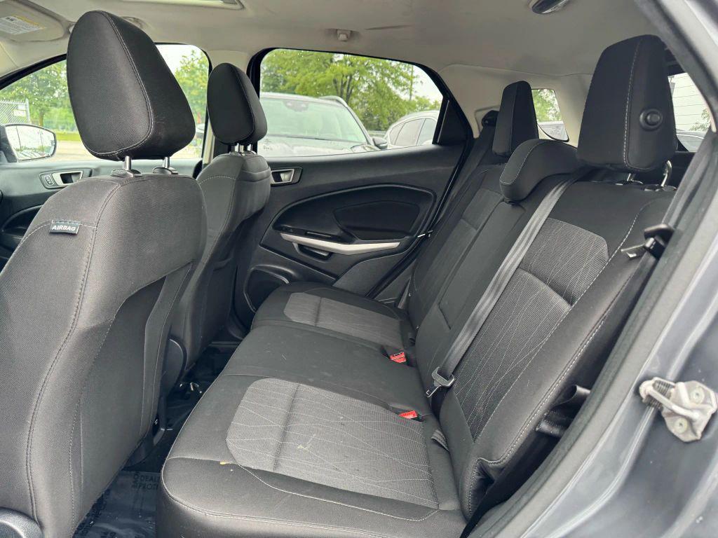 used 2020 Ford EcoSport car, priced at $11,495