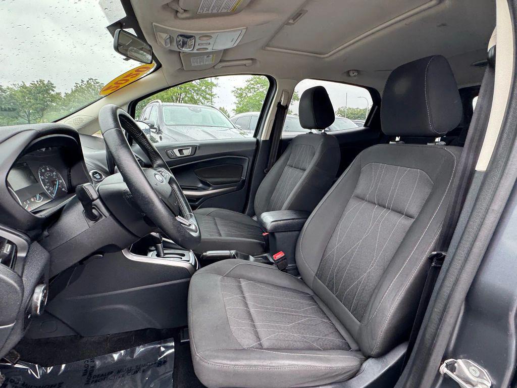 used 2020 Ford EcoSport car, priced at $11,495