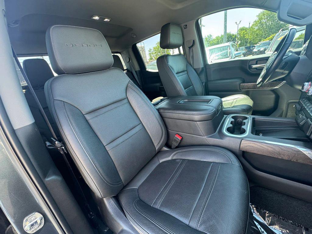 used 2020 GMC Sierra 1500 car, priced at $26,995