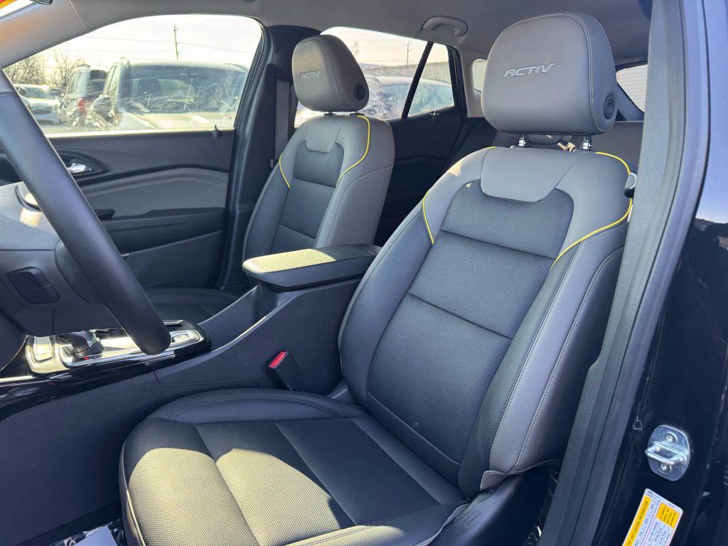 used 2024 Chevrolet Trax car, priced at $17,995