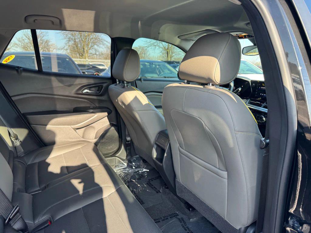 used 2024 Chevrolet Trax car, priced at $17,995