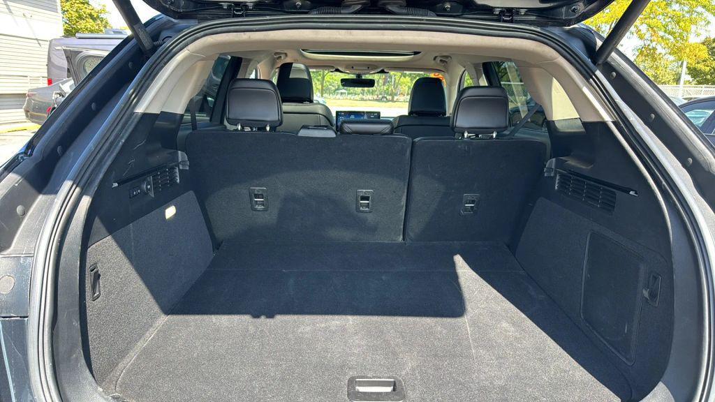 used 2023 Lincoln Nautilus car, priced at $34,500