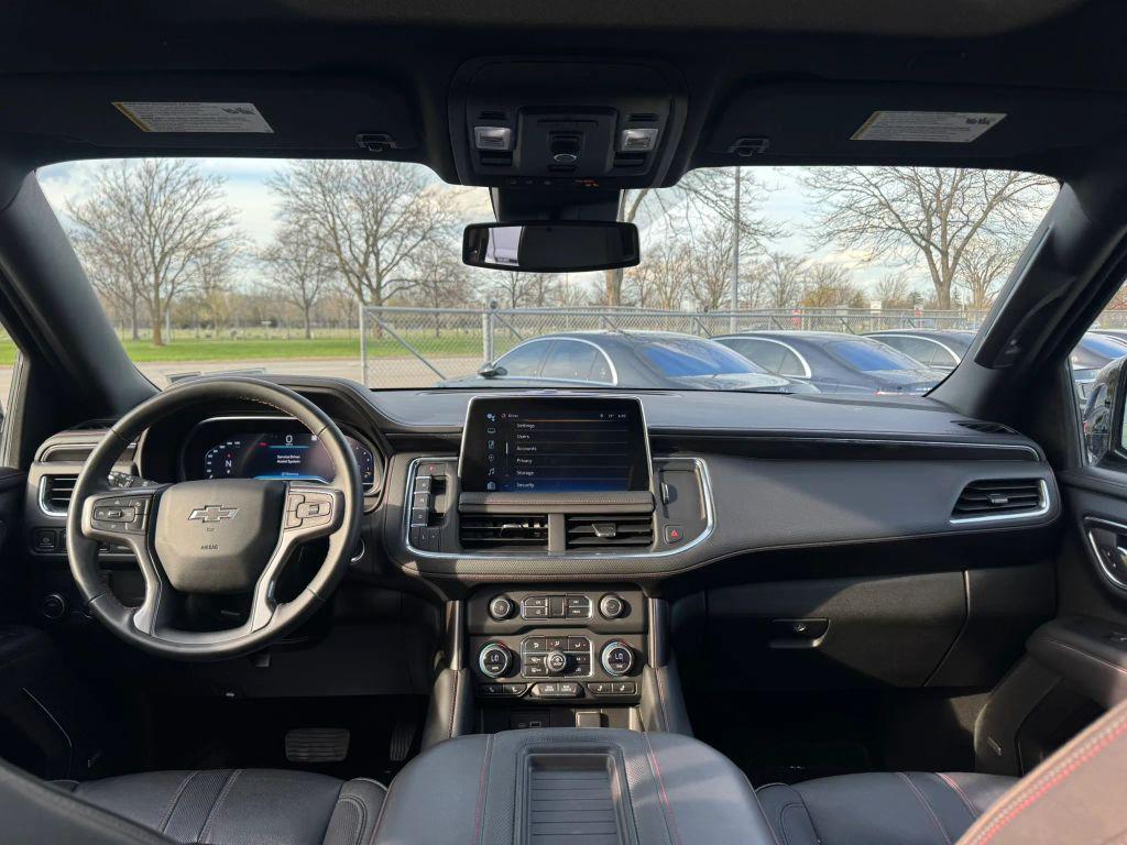 used 2023 Chevrolet Tahoe car, priced at $52,995