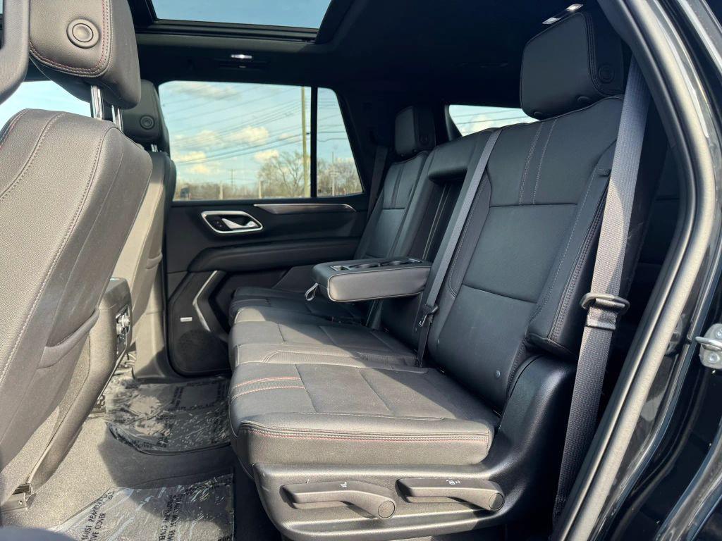 used 2023 Chevrolet Tahoe car, priced at $52,995