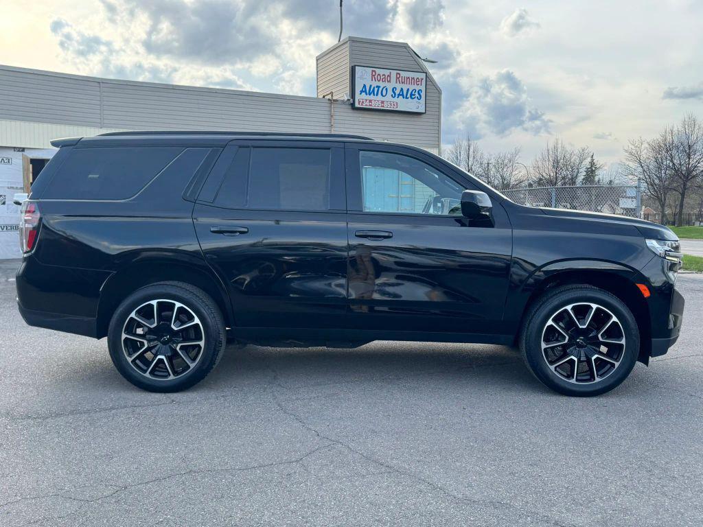 used 2023 Chevrolet Tahoe car, priced at $52,995