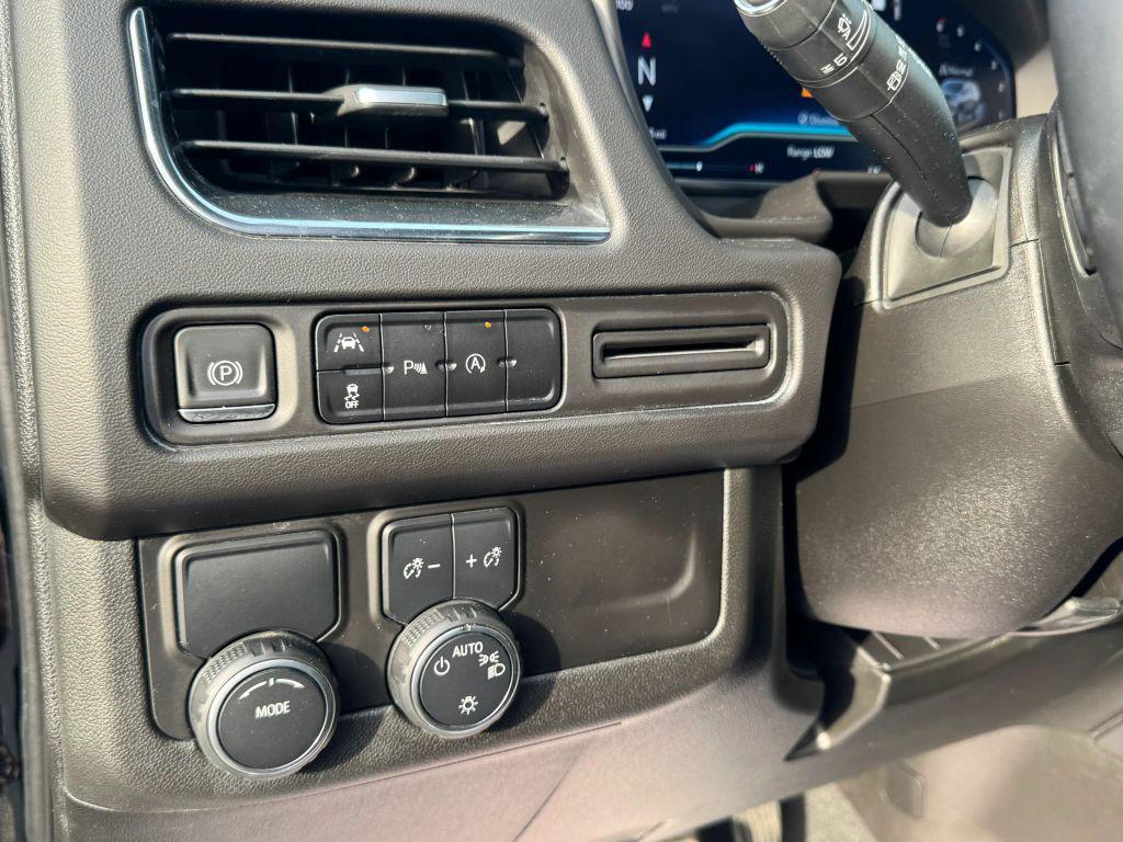 used 2023 Chevrolet Tahoe car, priced at $52,995