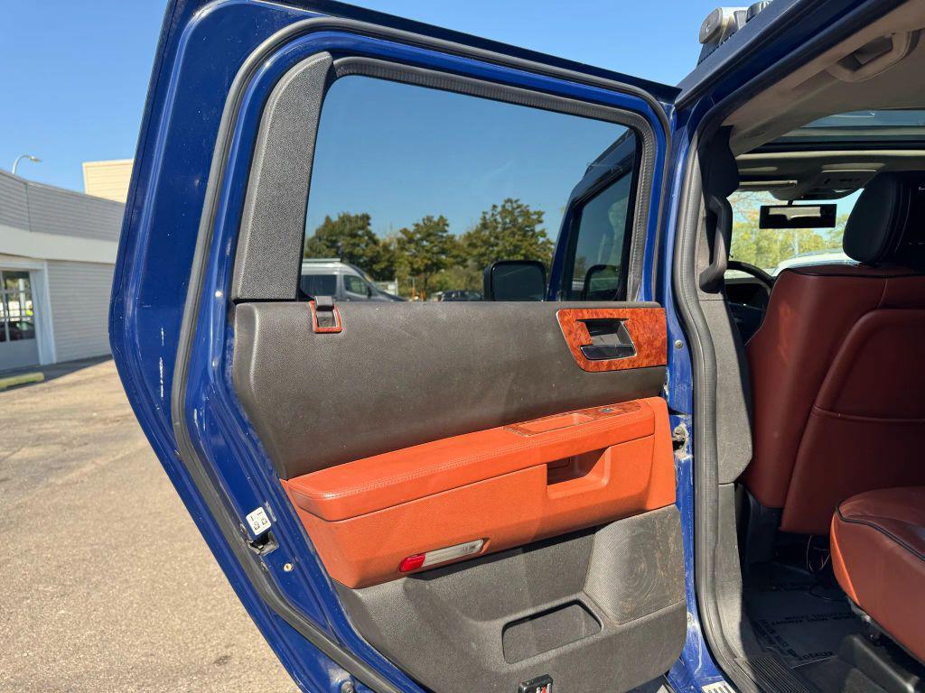 used 2008 Hummer H2 car, priced at $6,900