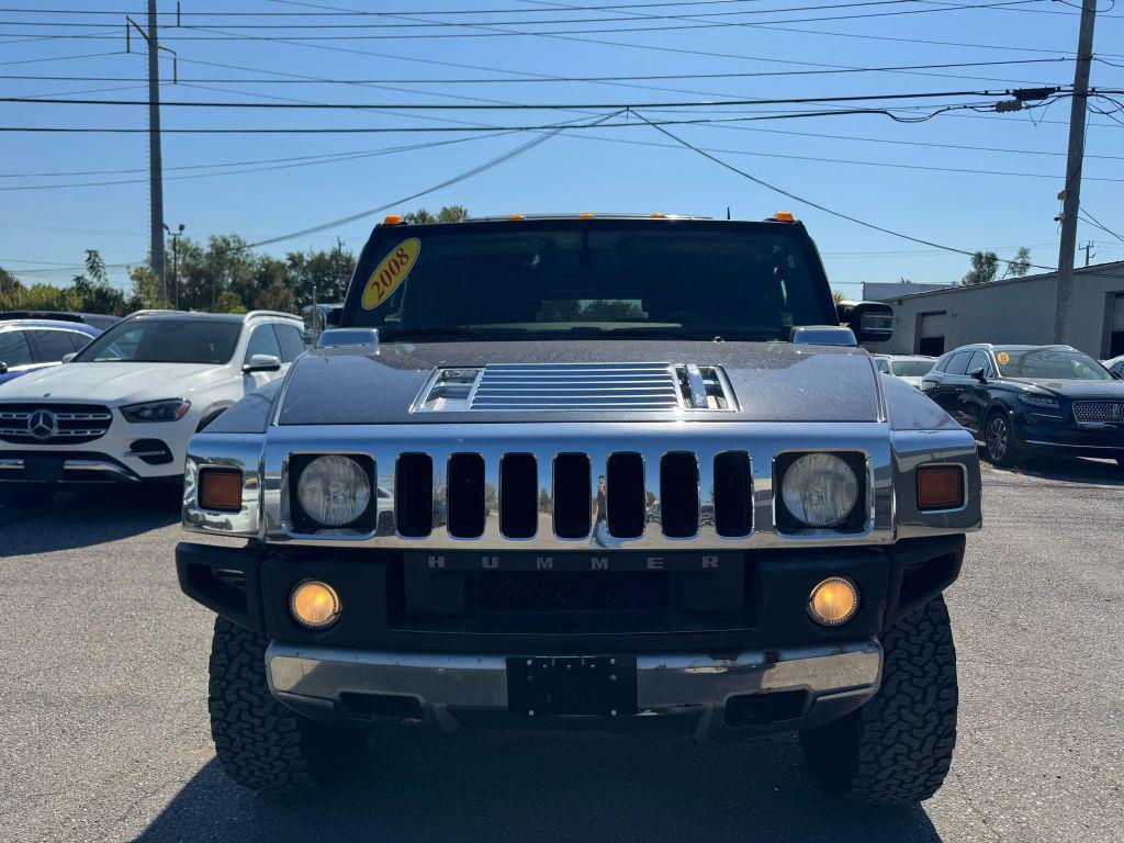 used 2008 Hummer H2 car, priced at $6,900