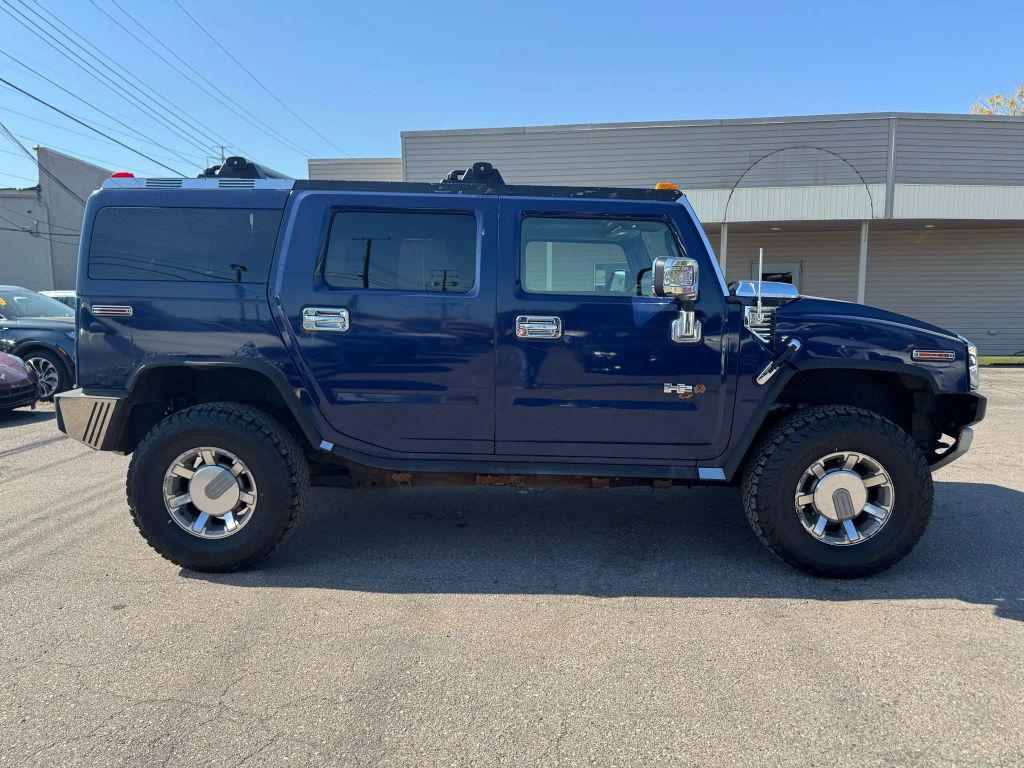 used 2008 Hummer H2 car, priced at $6,900