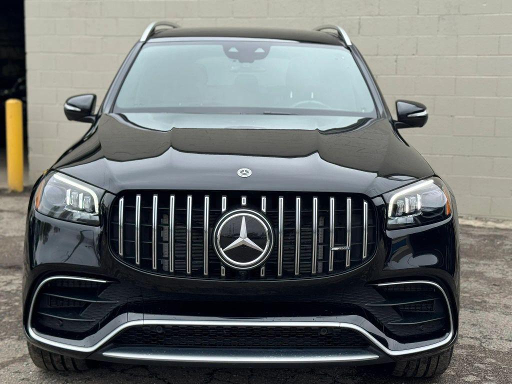 used 2023 Mercedes-Benz AMG GLS 63 car, priced at $85,900