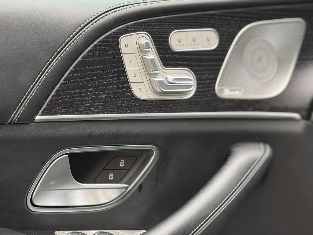 used 2023 Mercedes-Benz AMG GLS 63 car, priced at $85,900