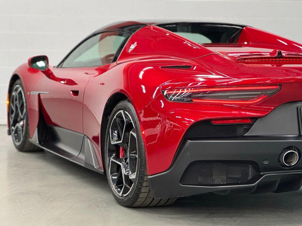 used 2023 Maserati MC20 car, priced at $189,995