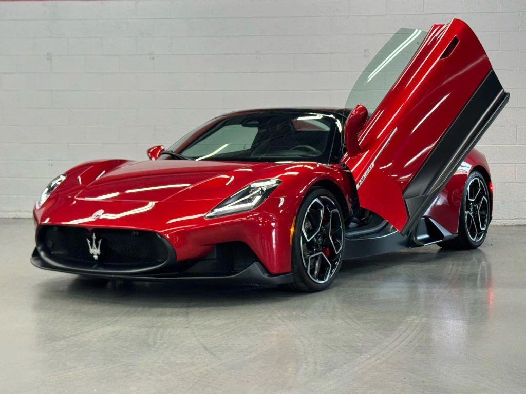 used 2023 Maserati MC20 car, priced at $189,995