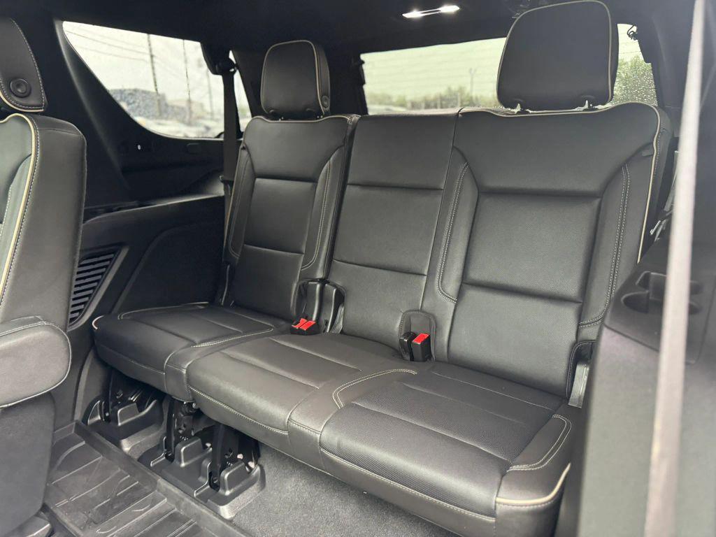 used 2022 Chevrolet Tahoe car