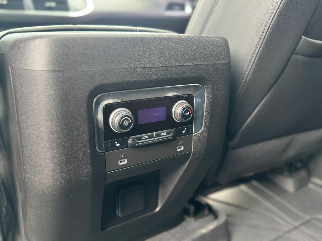 used 2022 Chevrolet Tahoe car