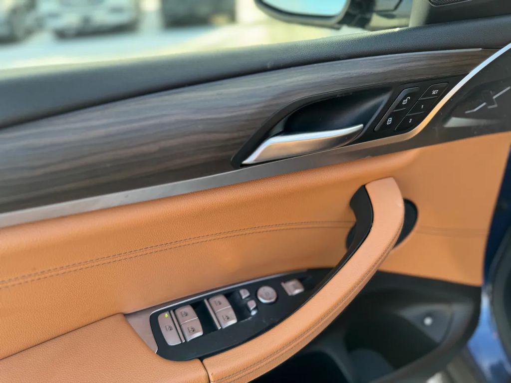 used 2021 BMW X3 PHEV car, priced at $26,500