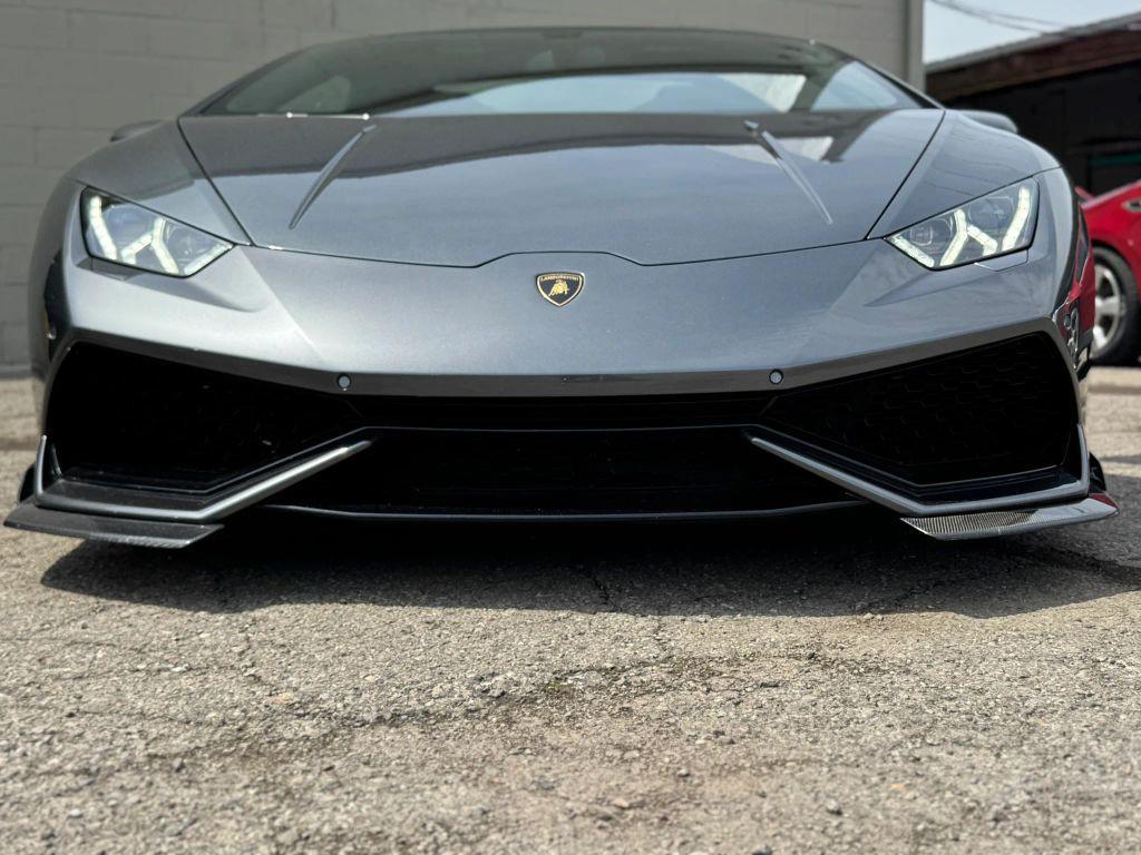 used 2017 Lamborghini Huracan car, priced at $249,995