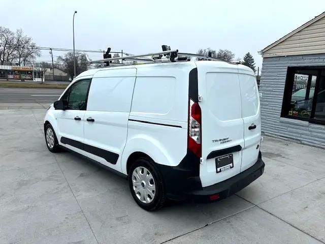used 2020 Ford Transit Connect car, priced at $16,995