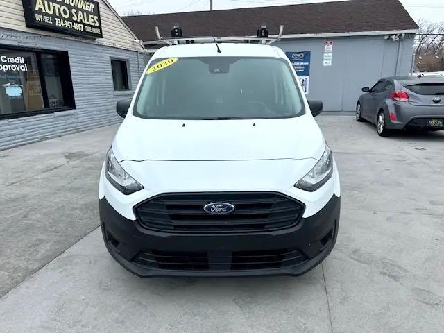 used 2020 Ford Transit Connect car, priced at $16,995