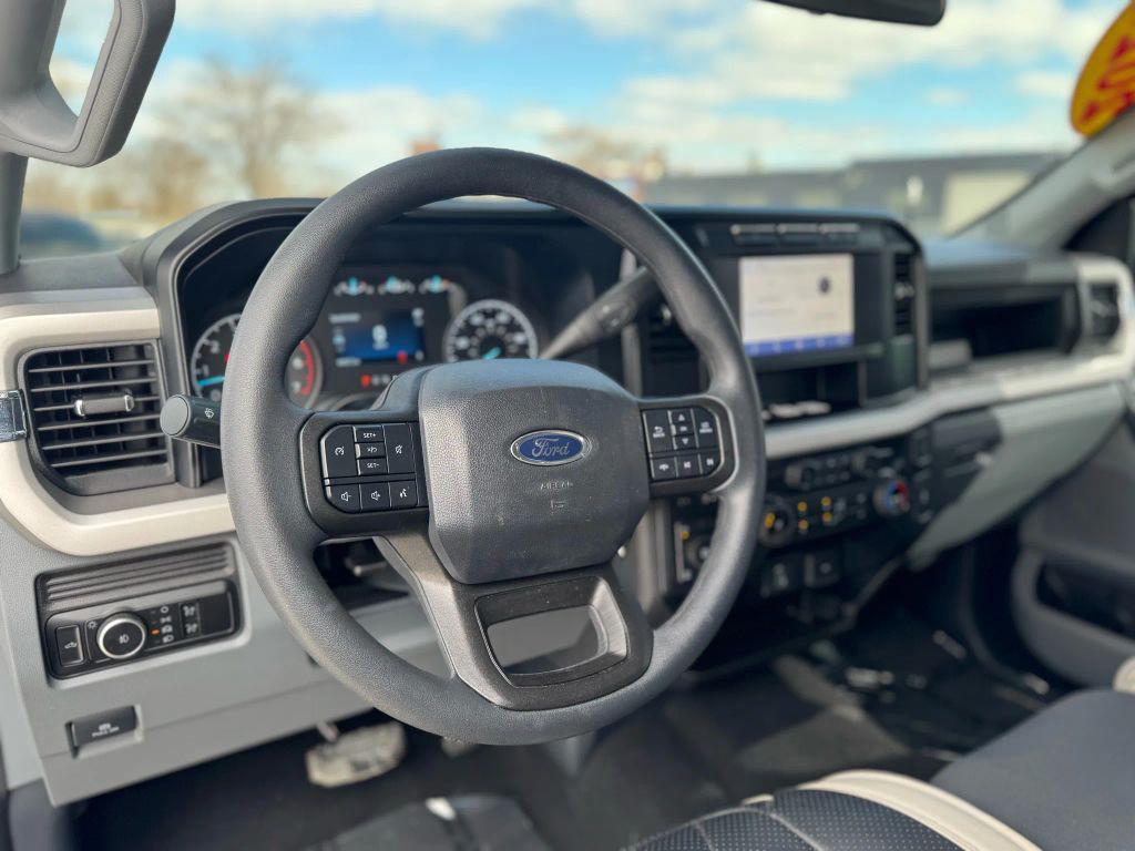 used 2024 Ford F-250 car, priced at $55,995