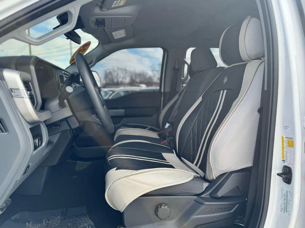used 2024 Ford F-250 car, priced at $55,995