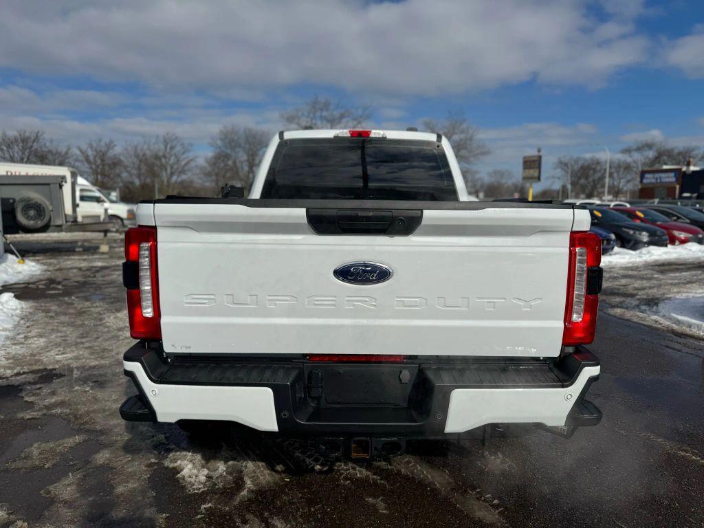used 2024 Ford F-250 car, priced at $55,995