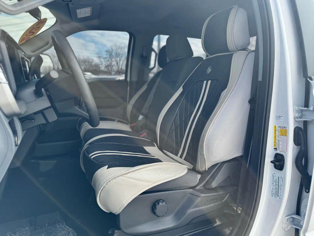 used 2024 Ford F-250 car, priced at $55,995