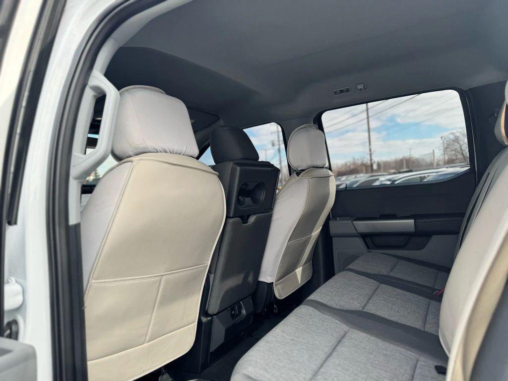 used 2024 Ford F-250 car, priced at $55,995