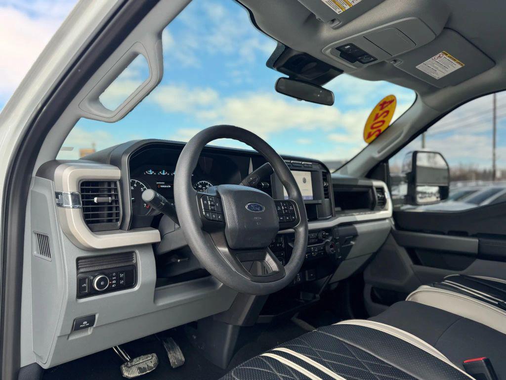 used 2024 Ford F-250 car, priced at $55,995