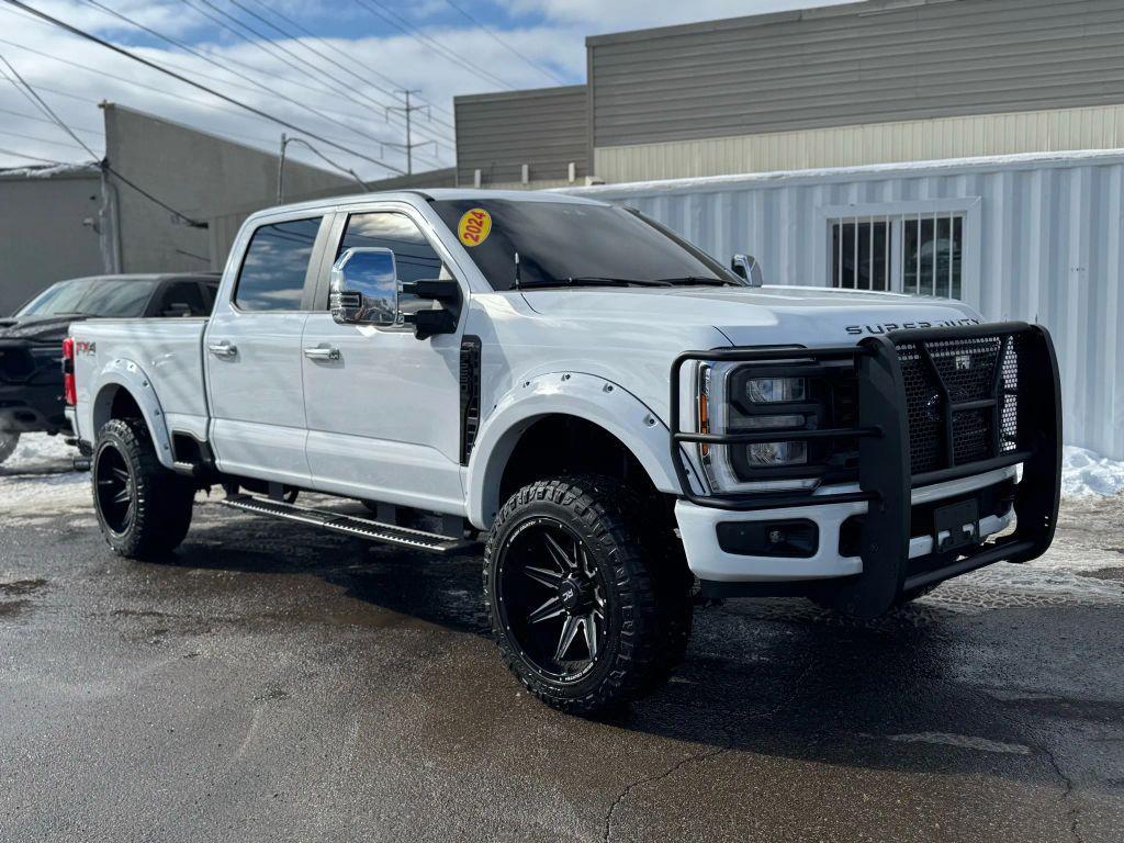 used 2024 Ford F-250 car, priced at $55,995