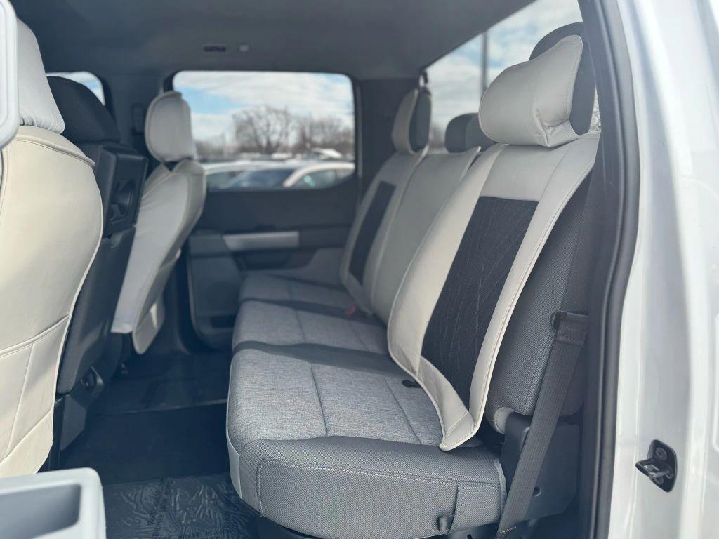 used 2024 Ford F-250 car, priced at $55,995