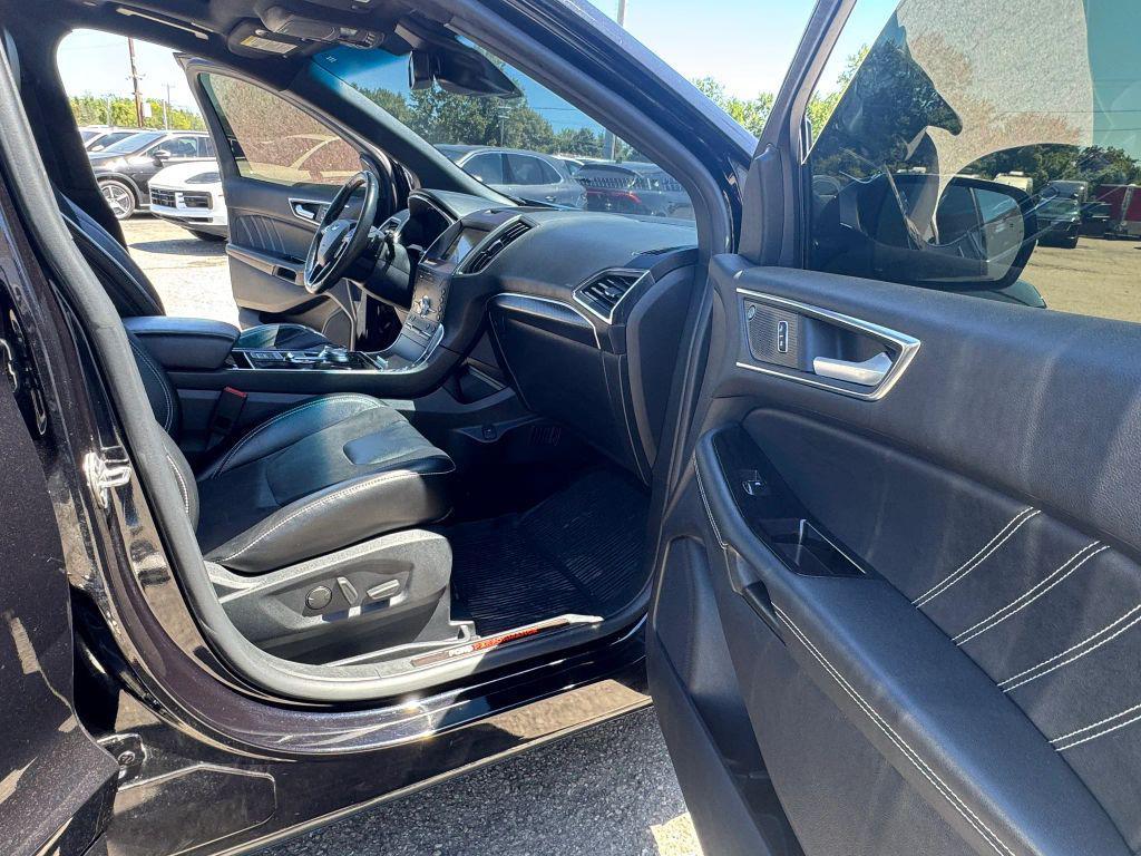 used 2020 Ford Edge car, priced at $21,495