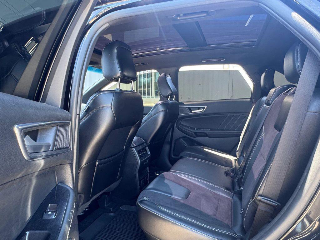 used 2020 Ford Edge car, priced at $21,495