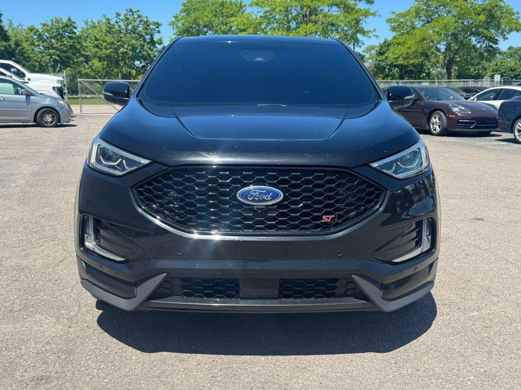 used 2020 Ford Edge car, priced at $21,495