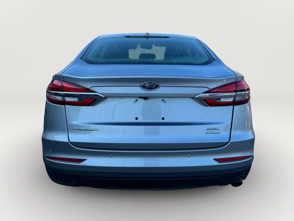 used 2020 Ford Fusion car, priced at $12,995