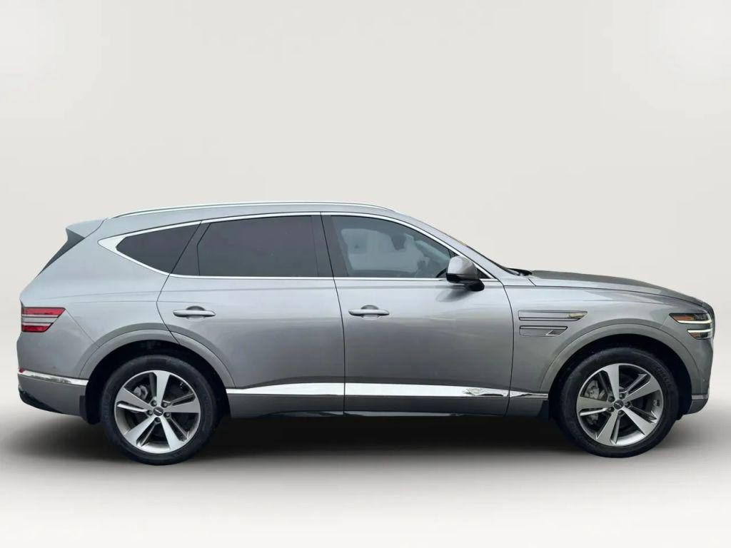 used 2023 Genesis GV80 car, priced at $43,900