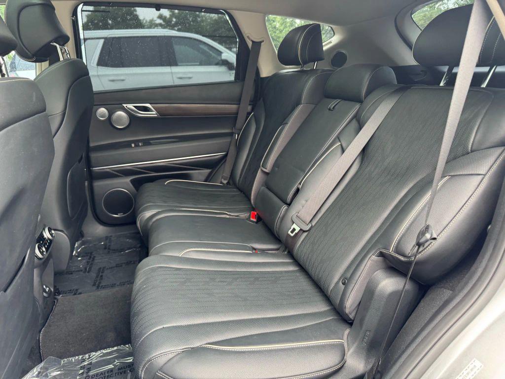 used 2023 Genesis GV80 car, priced at $43,900