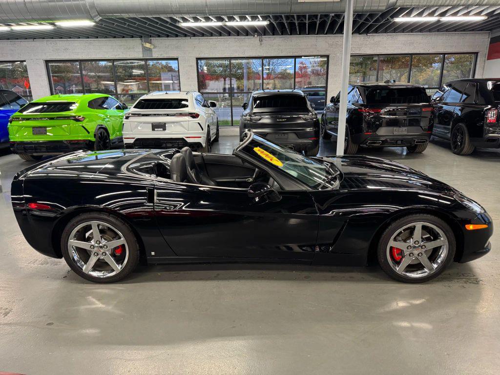 used 2006 Chevrolet Corvette car, priced at $19,450